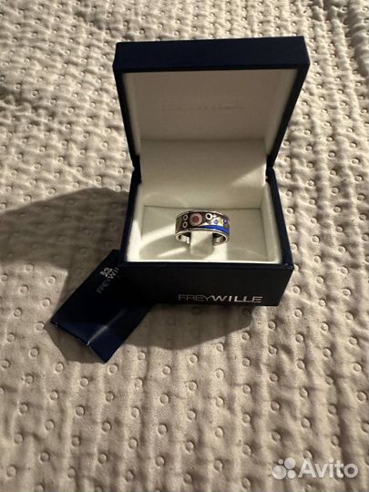 Frey wille кольцо Miss Gustav Klimt