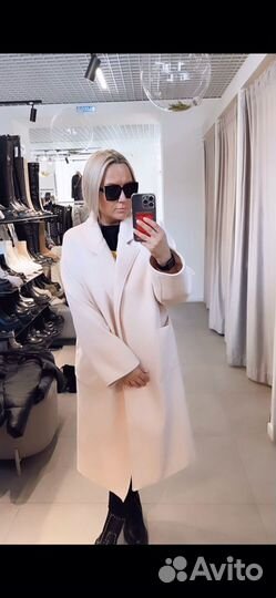 Пальто женское 48-50