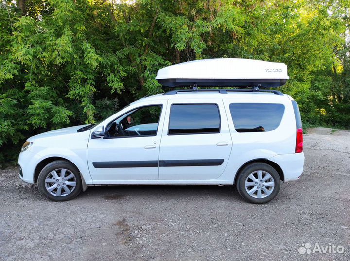 Перевозки Заказ Ларгус 6 мест