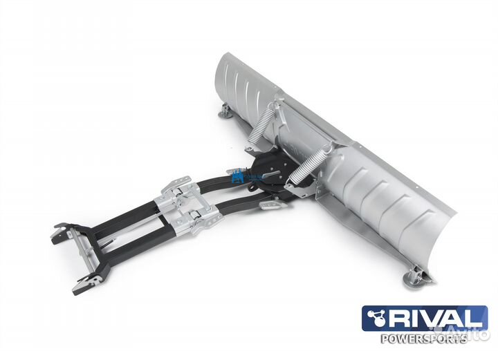 Снегоуборочный отвал для ATV универсальный риваль