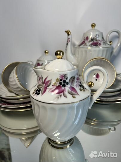 Кофейный сервиз лфз СССР