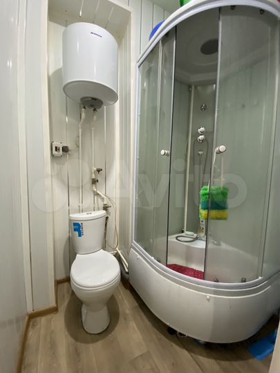 Квартира-студия, 24,7 м², 2/2 эт.