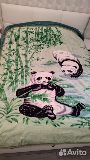 Плед одеяло (новое)