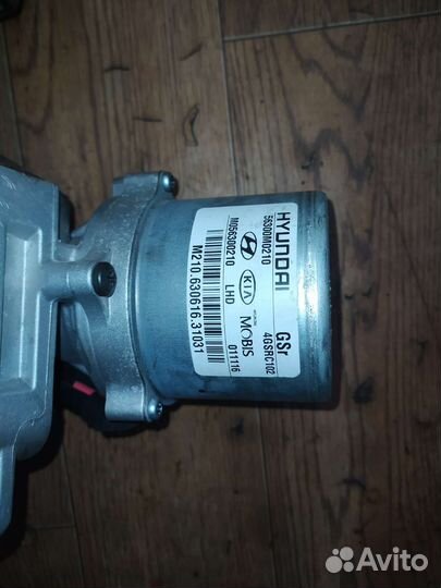 Рулевая колонка Hyundai Creta