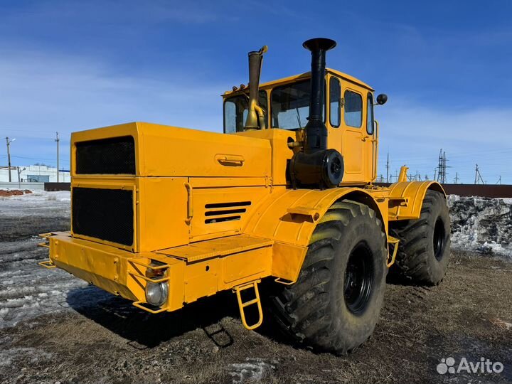 Трактор Кировец К-701, 1988