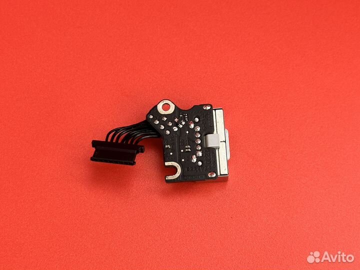 Плата питания с разъемом MagSafe 2 для Macbook Pro