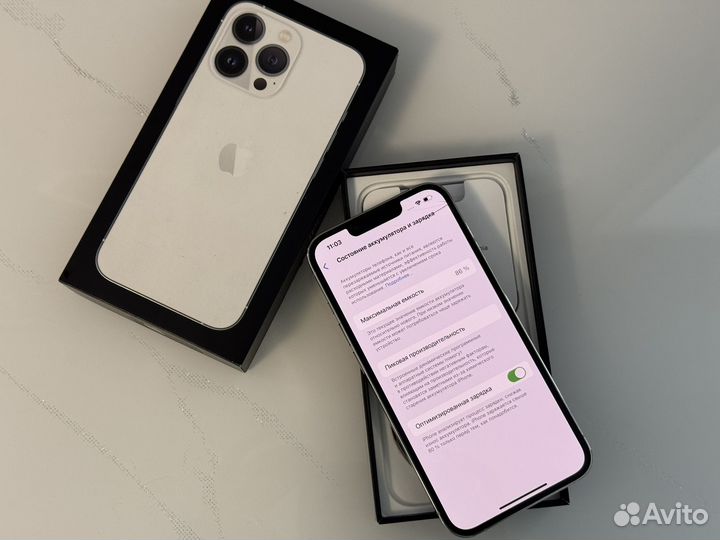 iPhone 13 Pro, 128 ГБ