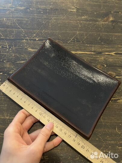 Тарелка для роллов