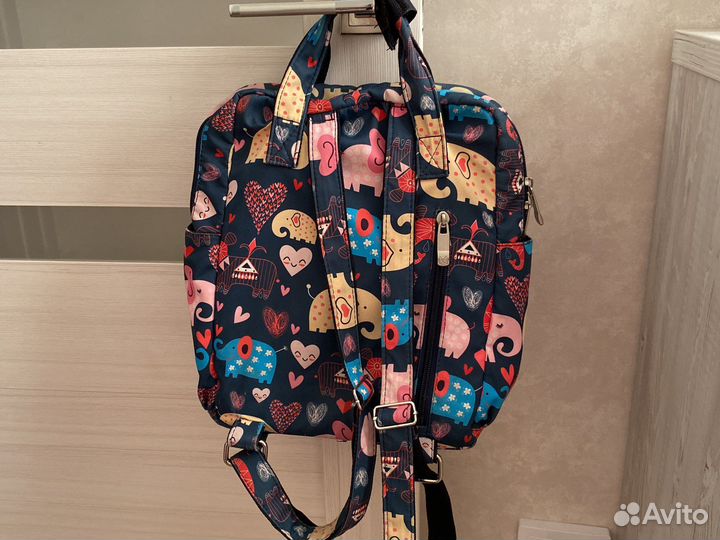 Рюкзак для девочки