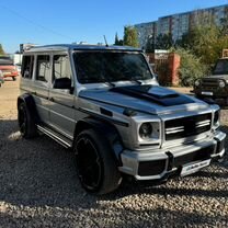 Mercedes-Benz G-класс 4.0 AT, 2001, 8 000 км, с пробегом, цена 2 250 000 руб.