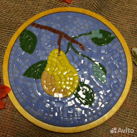 Подставка под горячее, раздаточная доска, декорати