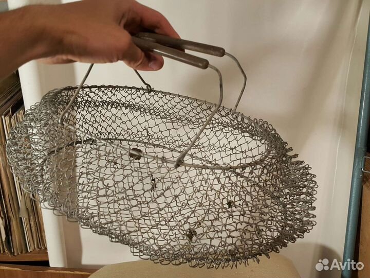 Сетка для яиц СССР для рыбы