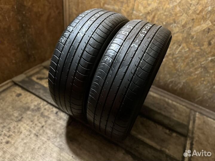 Yokohama dB Decibel E70 215/55 R17 93V