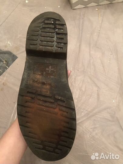 Ботинки dr martens 41 размер