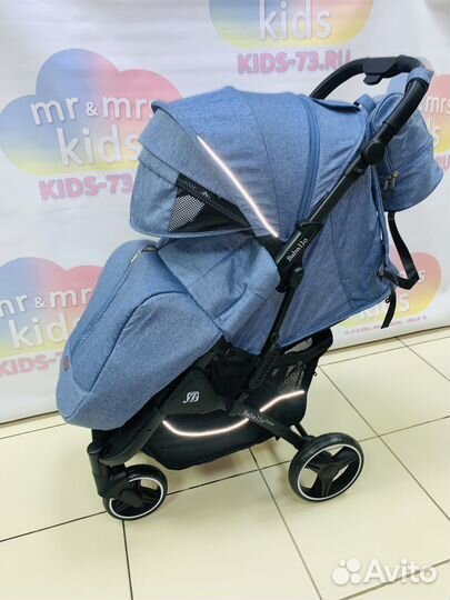 Детские коляски прогулочные Baballo