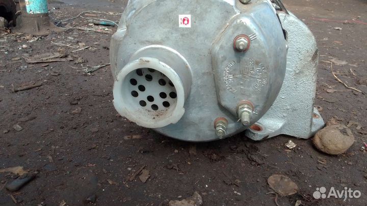 Генератор белаз