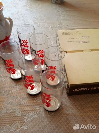 Посуда СССР