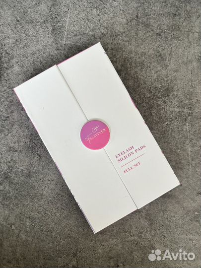 Валики для ламинирования ресниц