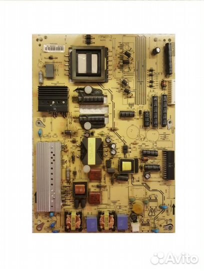 Блоки питания ЖК телевизоров