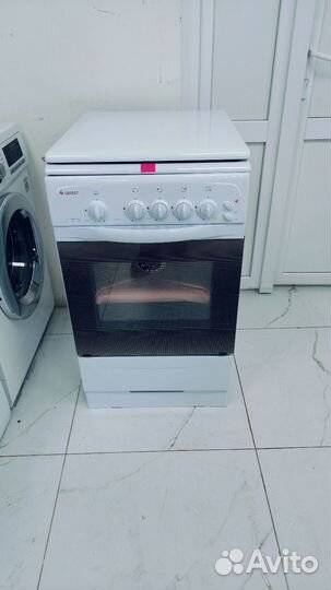 Новая газовая плита Gefest