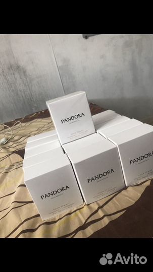 Парфюмерная вода женская