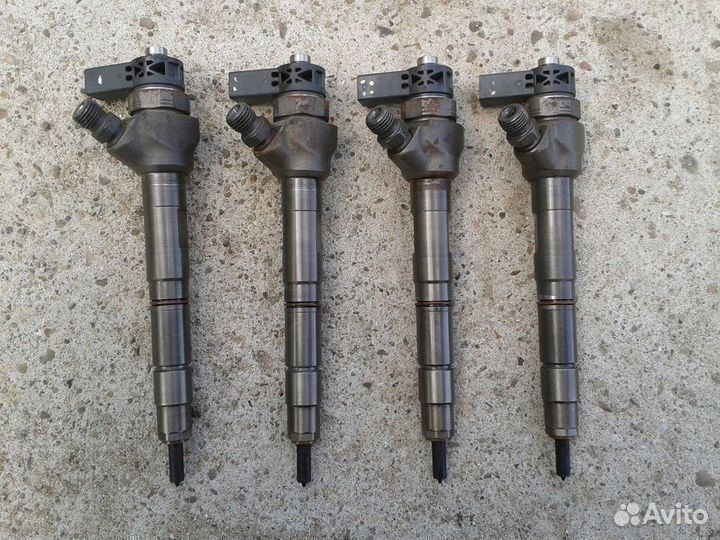 Форсунки bosch 0445110475