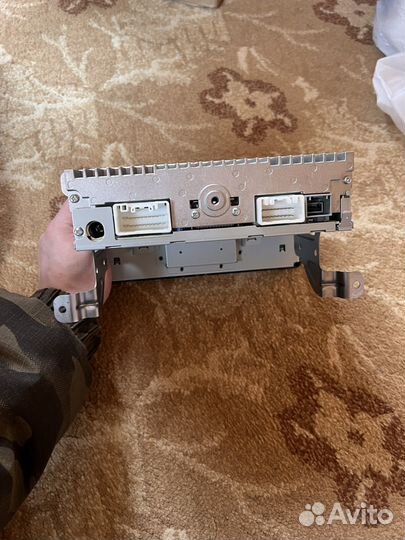 Автомагнитола