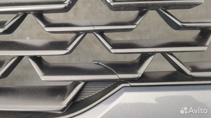 Бампер передний киа K5 2019