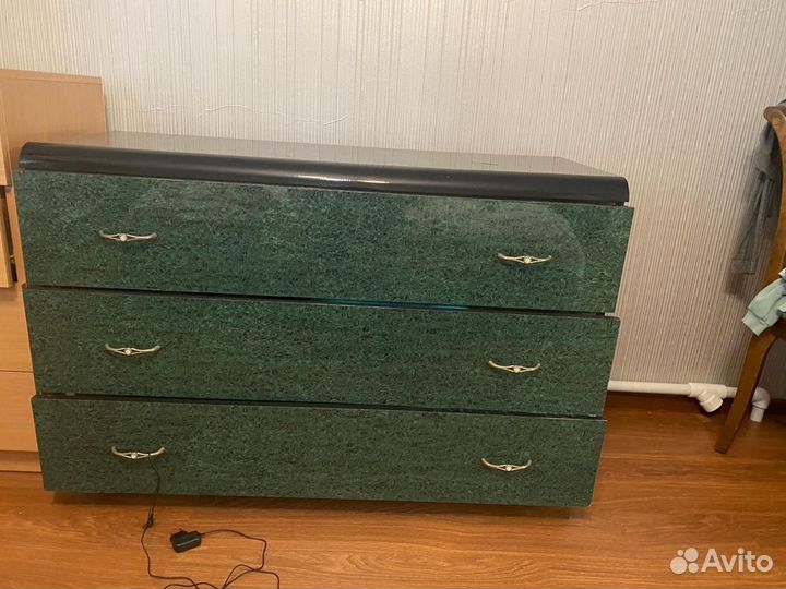 Комод+тумба