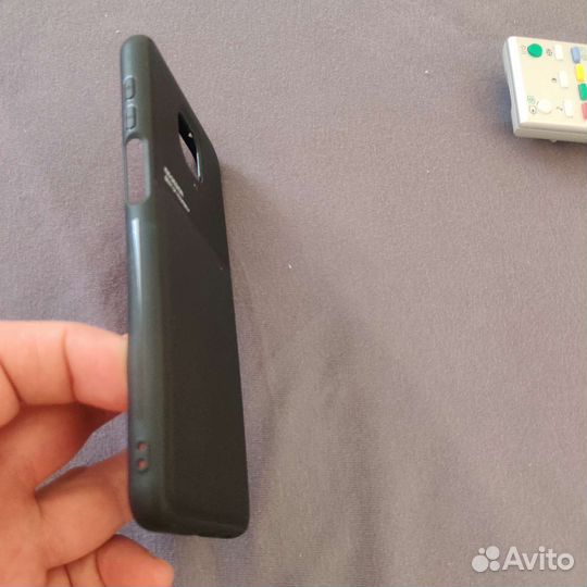 Чехол redmi note 9 pro