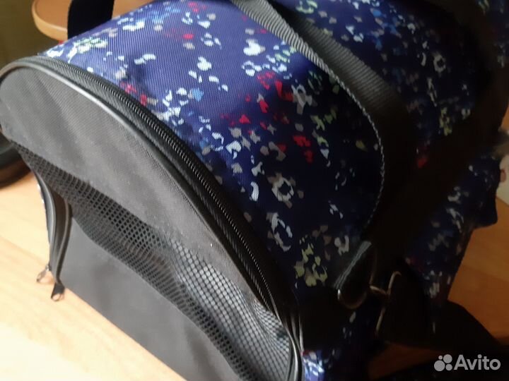 Переноска для кошек бу