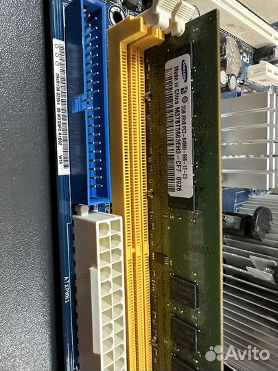 Комплект E5200,2gb ddr2, asrock g31m-s lga775