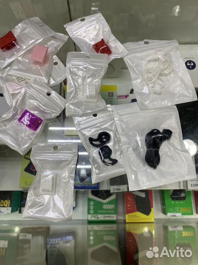 Аксессуары для airpods