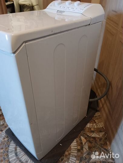 Стиральная машина Hotpoint Ariston artl 1047