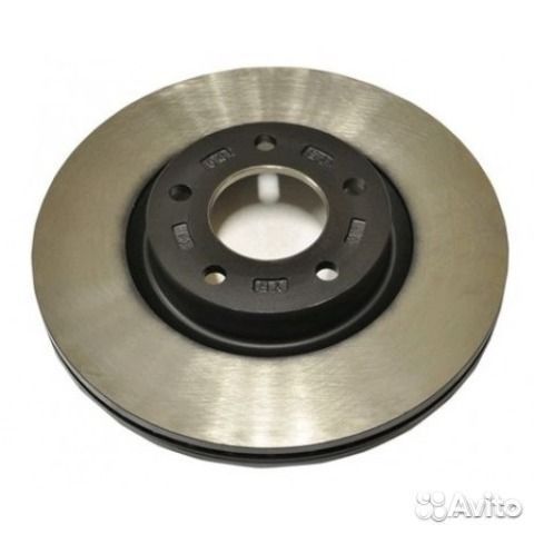 Диск тормозной на Skoda Roomster