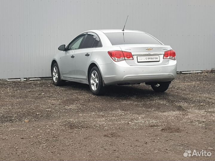 Chevrolet Cruze 1.6 AT, 2011, 158 414 км