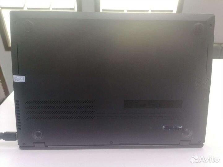 Ноутбук Lenovo X1 Carbon 3444-22U (ц104)