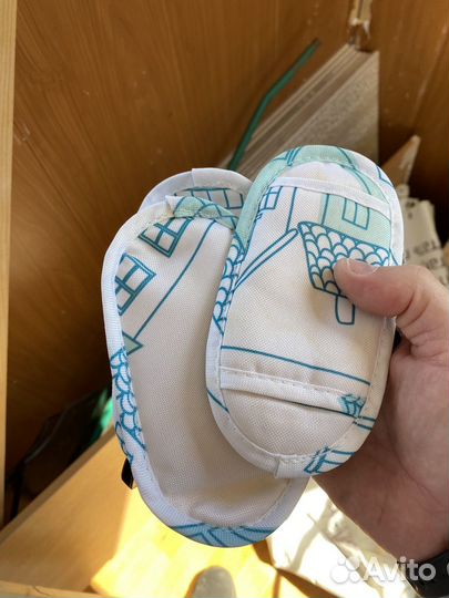 Детский столик со стульчиком