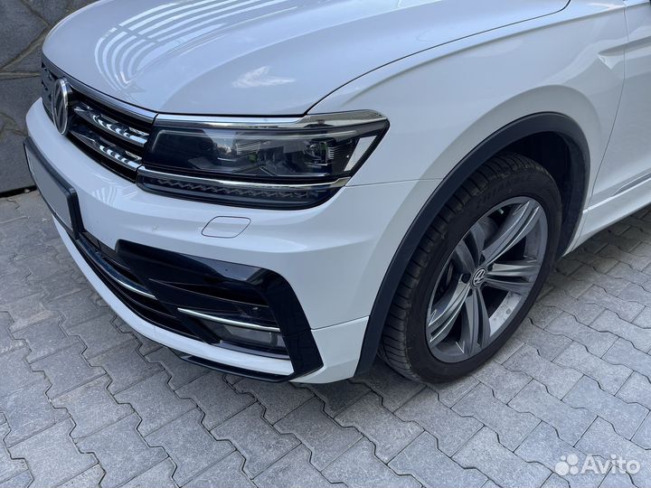 Volkswagen Tiguan 2.0 AMT, 2019, 49 900 км