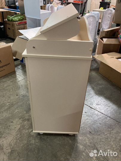 Пеленальный комод новый