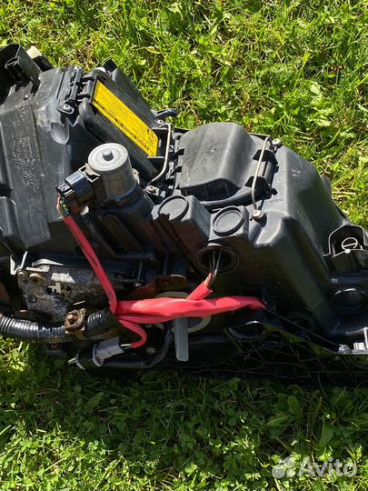 Фары передние lexus is250