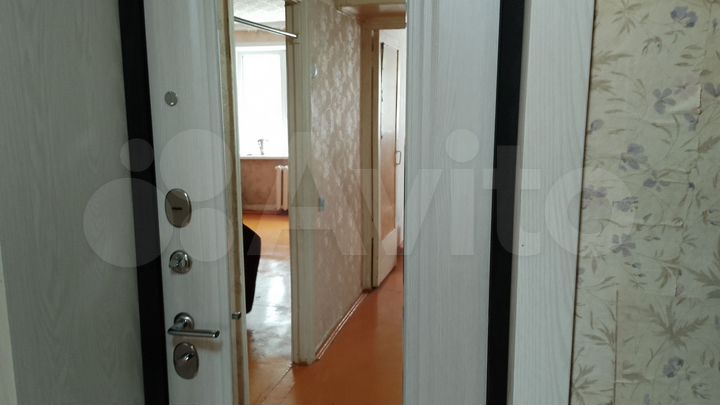 1-к. квартира, 30 м², 3/5 эт.