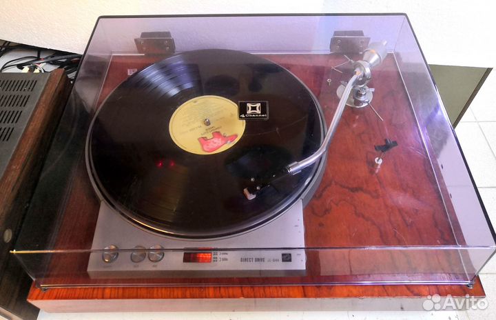 Виниловый проигрыватель Victor JL-B44