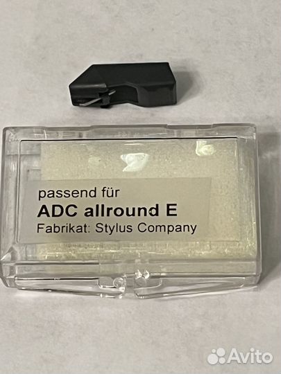 Сменная игла для ADC QLM 32 MK III