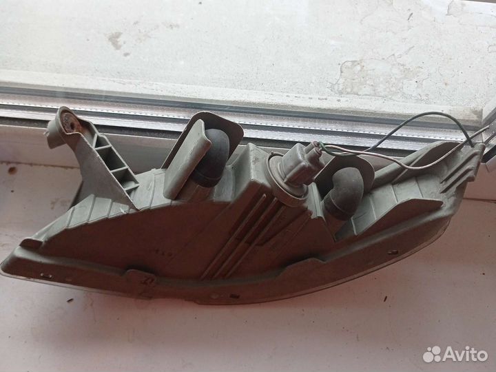 Повтор бампера Toyota cresta 22-260 L