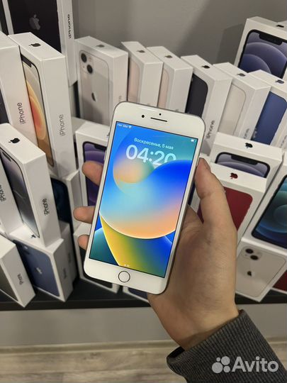 iPhone 8 Plus, 64 ГБ