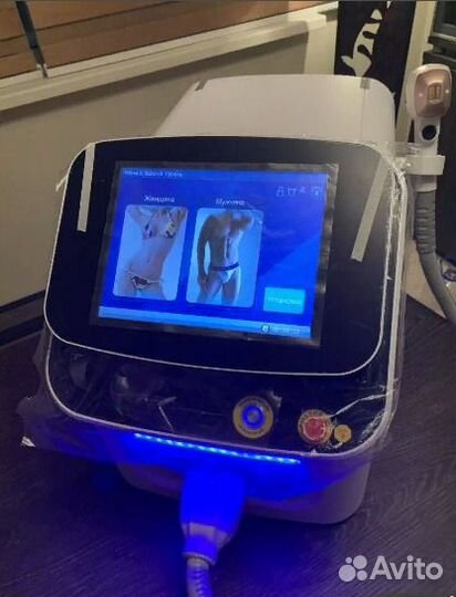 Диодный лазер