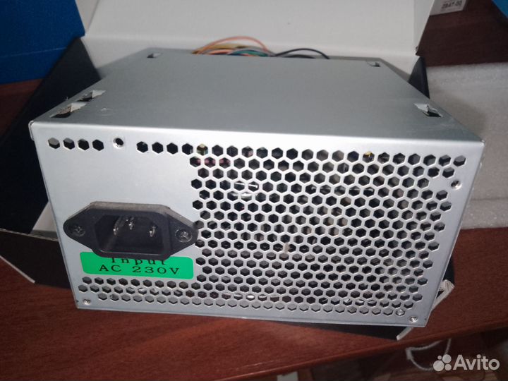 Блок питания для пк 450w