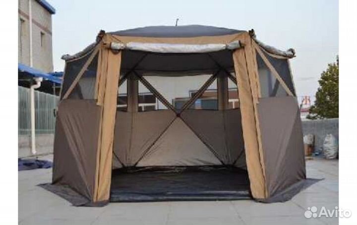 Палатка 1936 шатер кухня