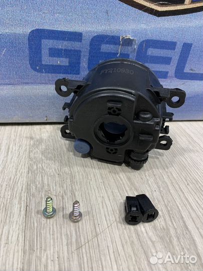 Фара противотуманная птф Туманка Renault arkana